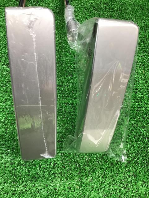 MASTERS!!! 今年も楽しかった バイロンデザイン gss パター タイガー